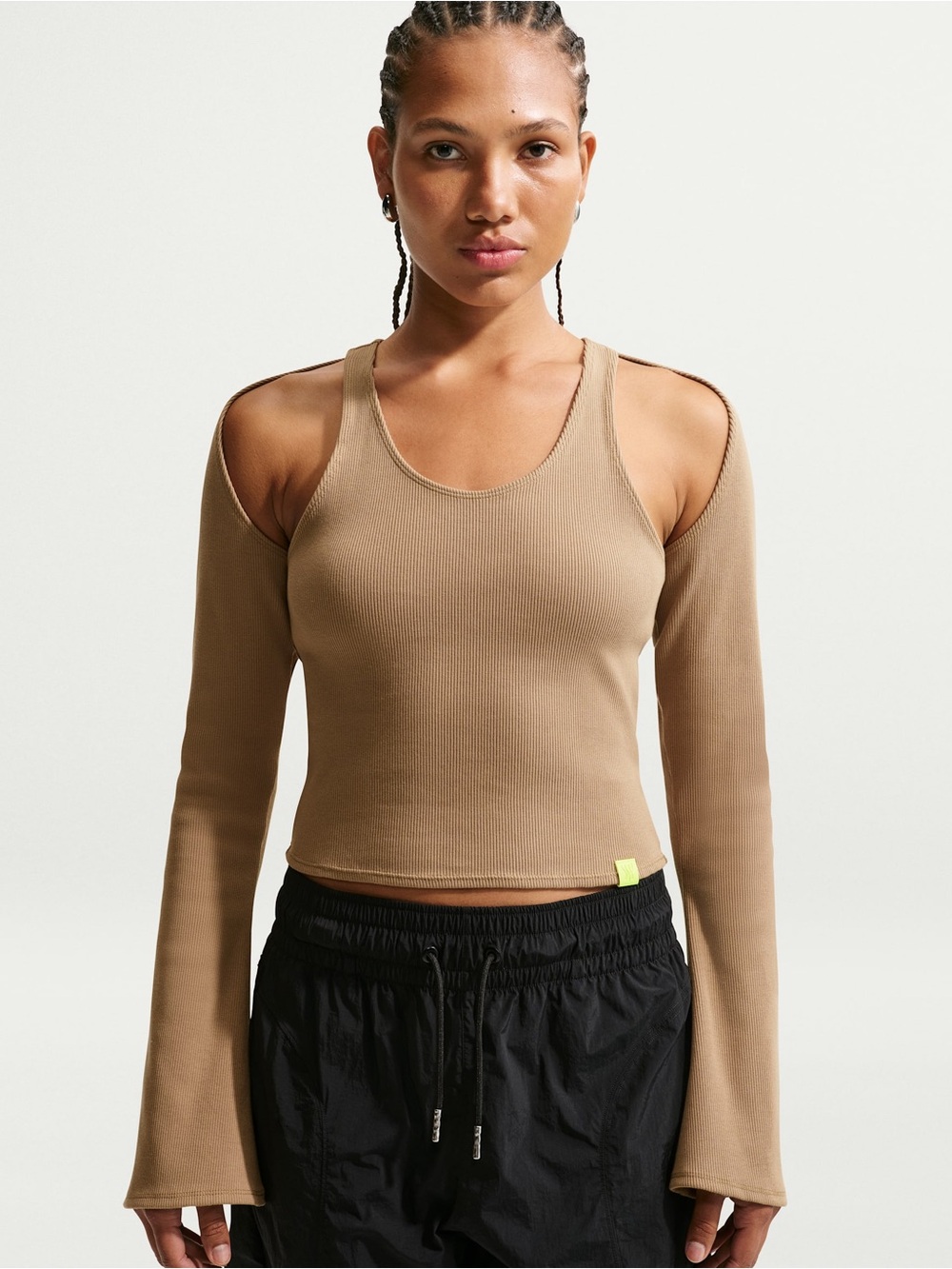 Nike Serena Williams Design Crew
Women's Tight Knitwear Top - Picture 1 of 10